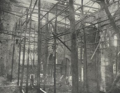 Baustelle 1896